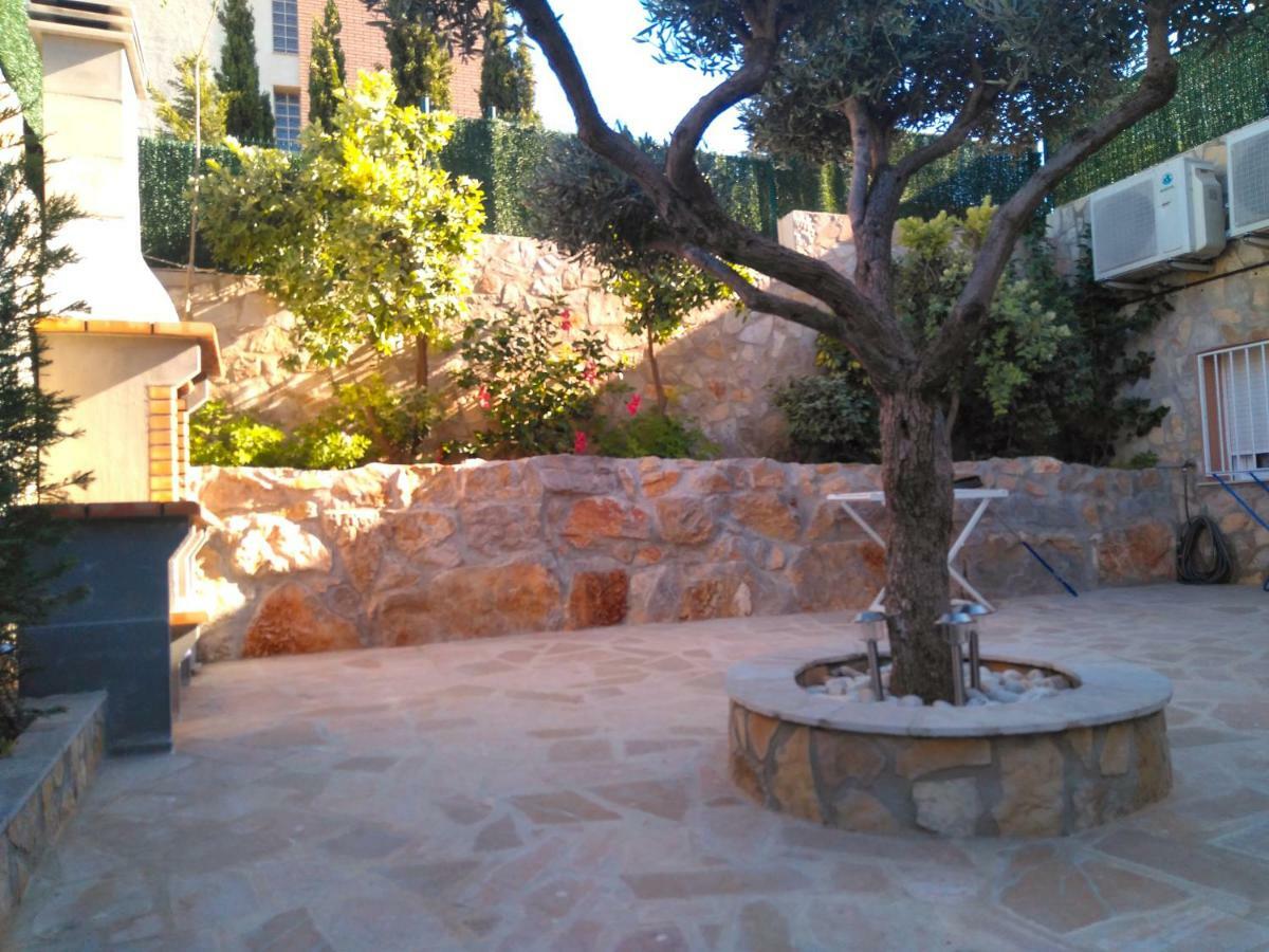 VILLA VICKY PEÑISCOLA, chalet pareado Exterior foto
